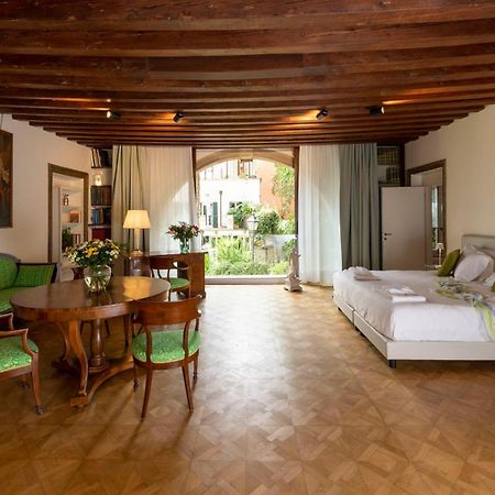 Mocenigo Grand Canal Luxury Suites Wenecja Zewnętrze zdjęcie