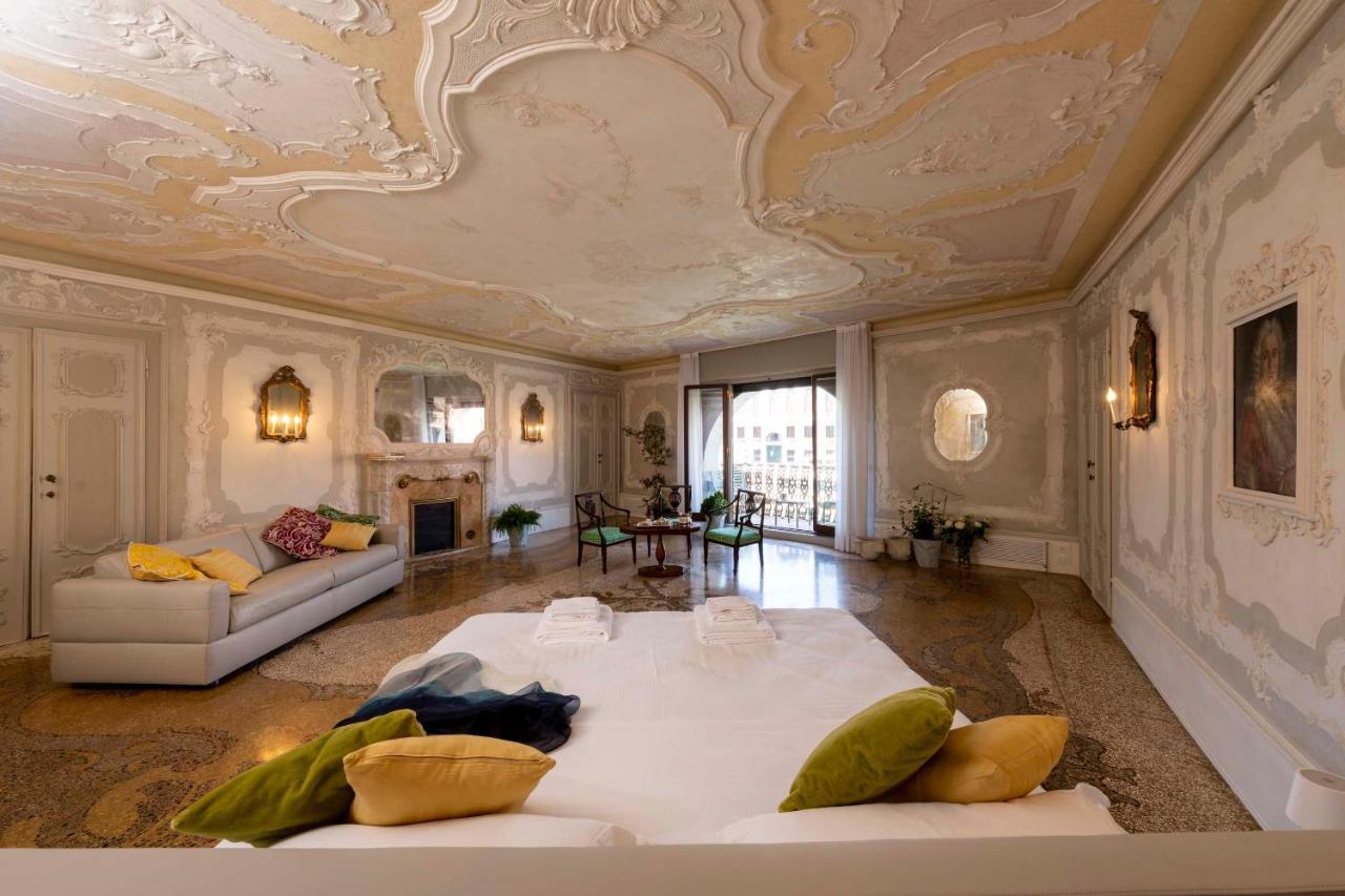 Mocenigo Grand Canal Luxury Suites Wenecja Zewnętrze zdjęcie