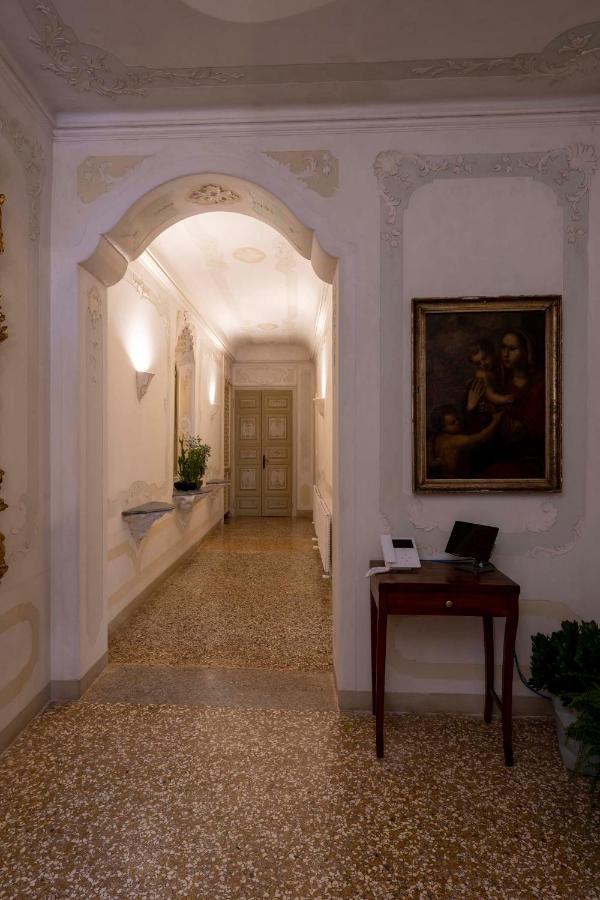 Mocenigo Grand Canal Luxury Suites Wenecja Zewnętrze zdjęcie