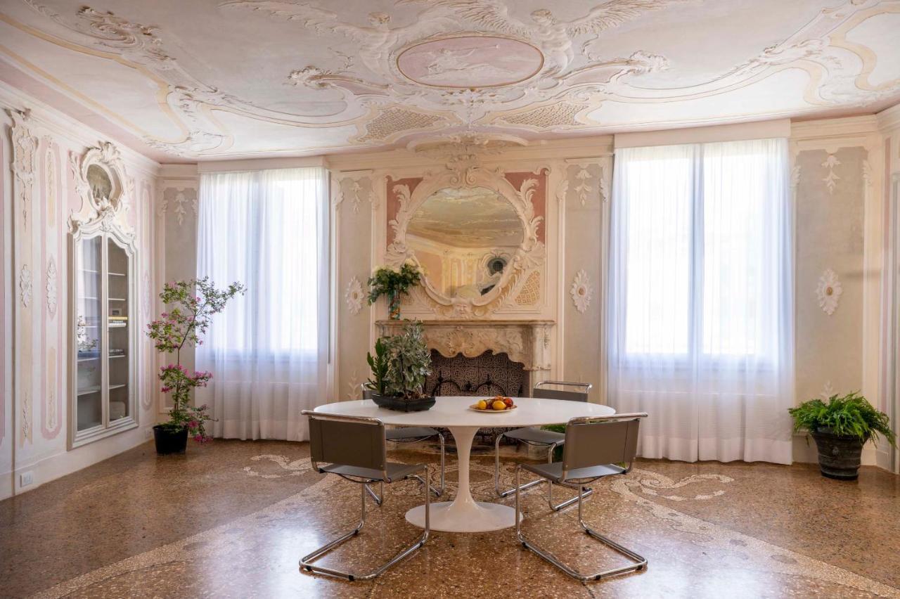 Mocenigo Grand Canal Luxury Suites Wenecja Zewnętrze zdjęcie