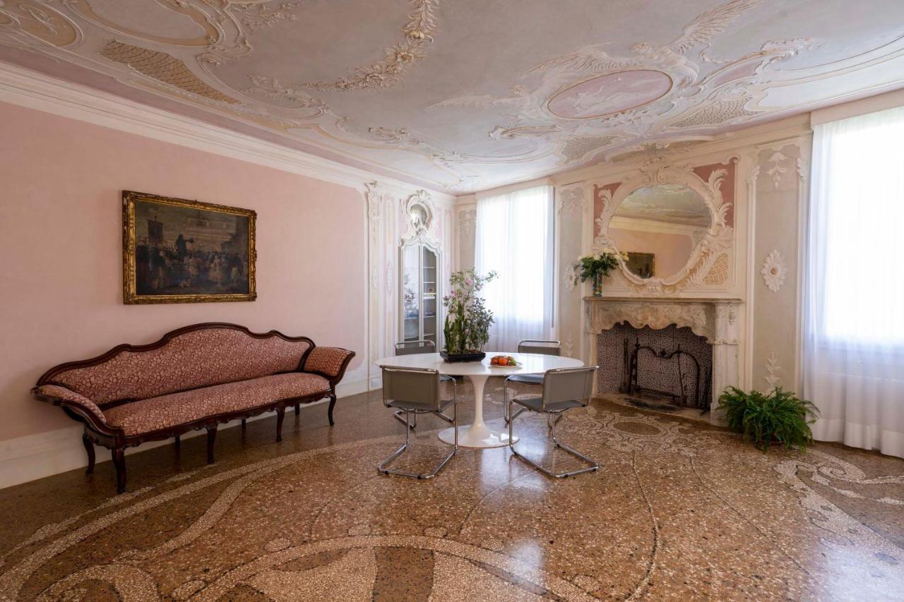 Mocenigo Grand Canal Luxury Suites Wenecja Zewnętrze zdjęcie