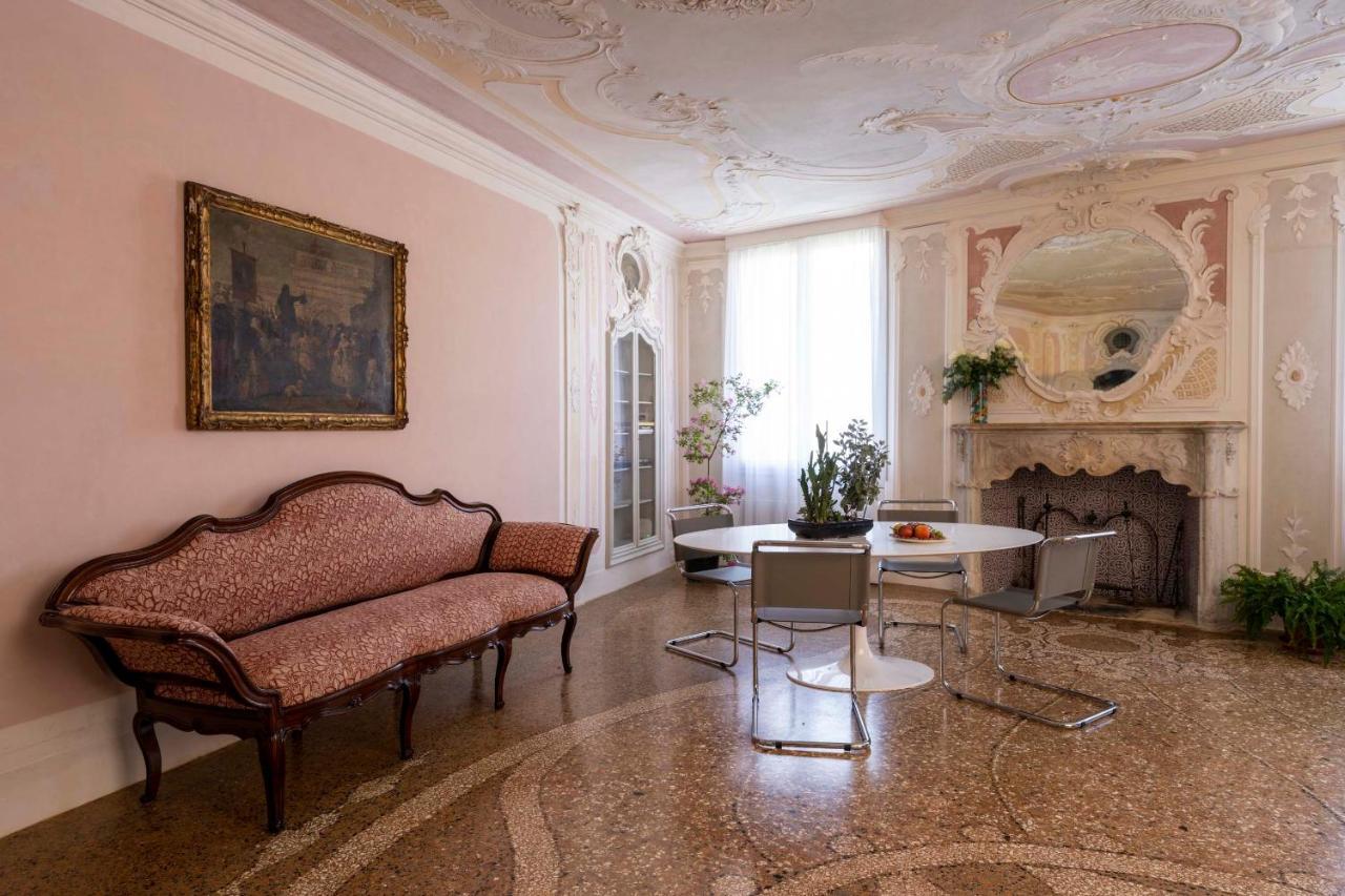 Mocenigo Grand Canal Luxury Suites Wenecja Zewnętrze zdjęcie