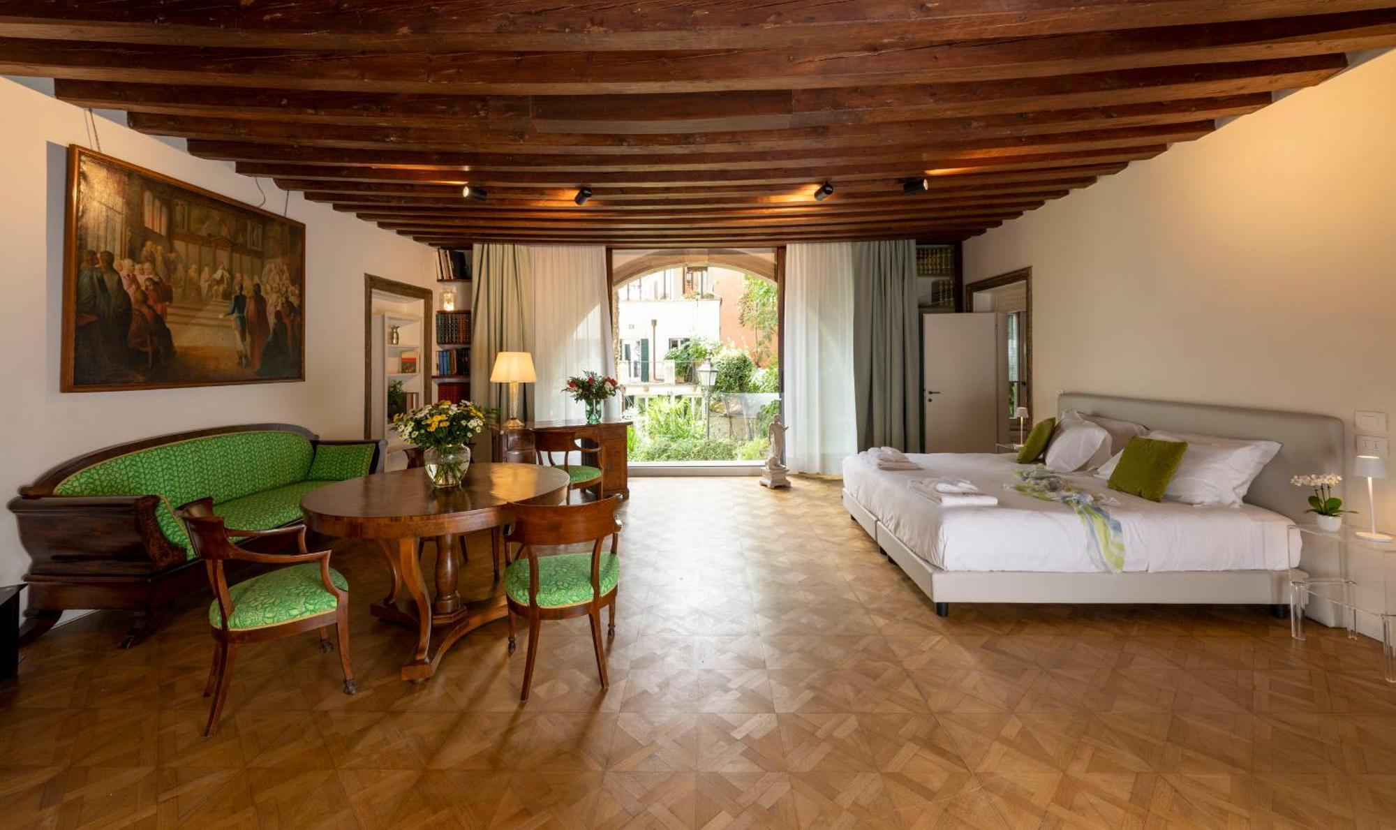 Mocenigo Grand Canal Luxury Suites Wenecja Zewnętrze zdjęcie