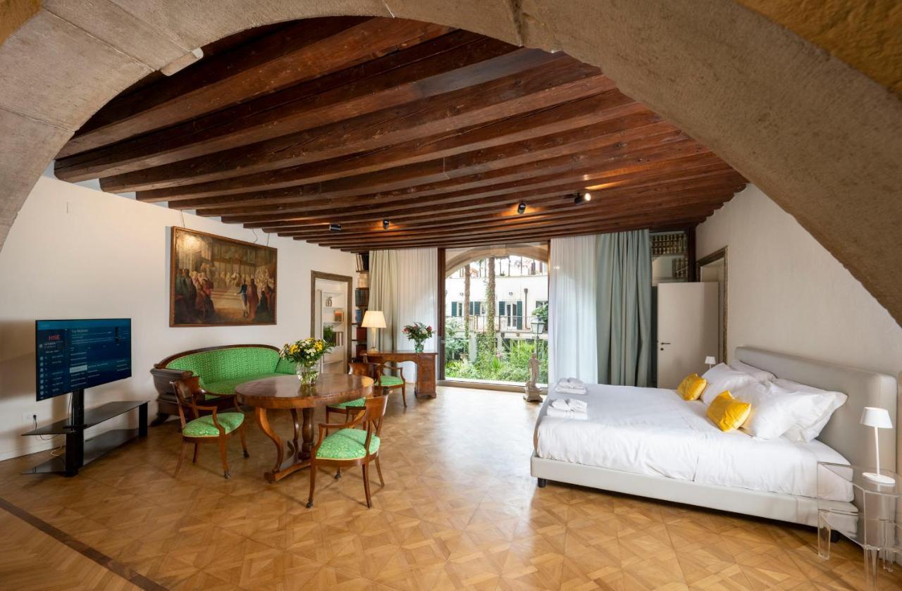 Mocenigo Grand Canal Luxury Suites Wenecja Zewnętrze zdjęcie