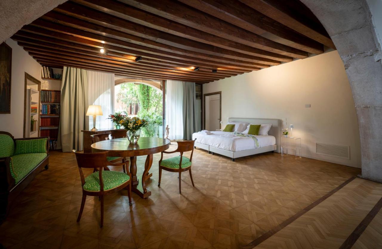 Mocenigo Grand Canal Luxury Suites Wenecja Zewnętrze zdjęcie