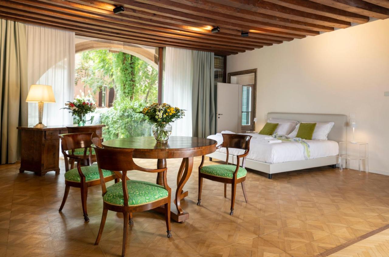Mocenigo Grand Canal Luxury Suites Wenecja Zewnętrze zdjęcie