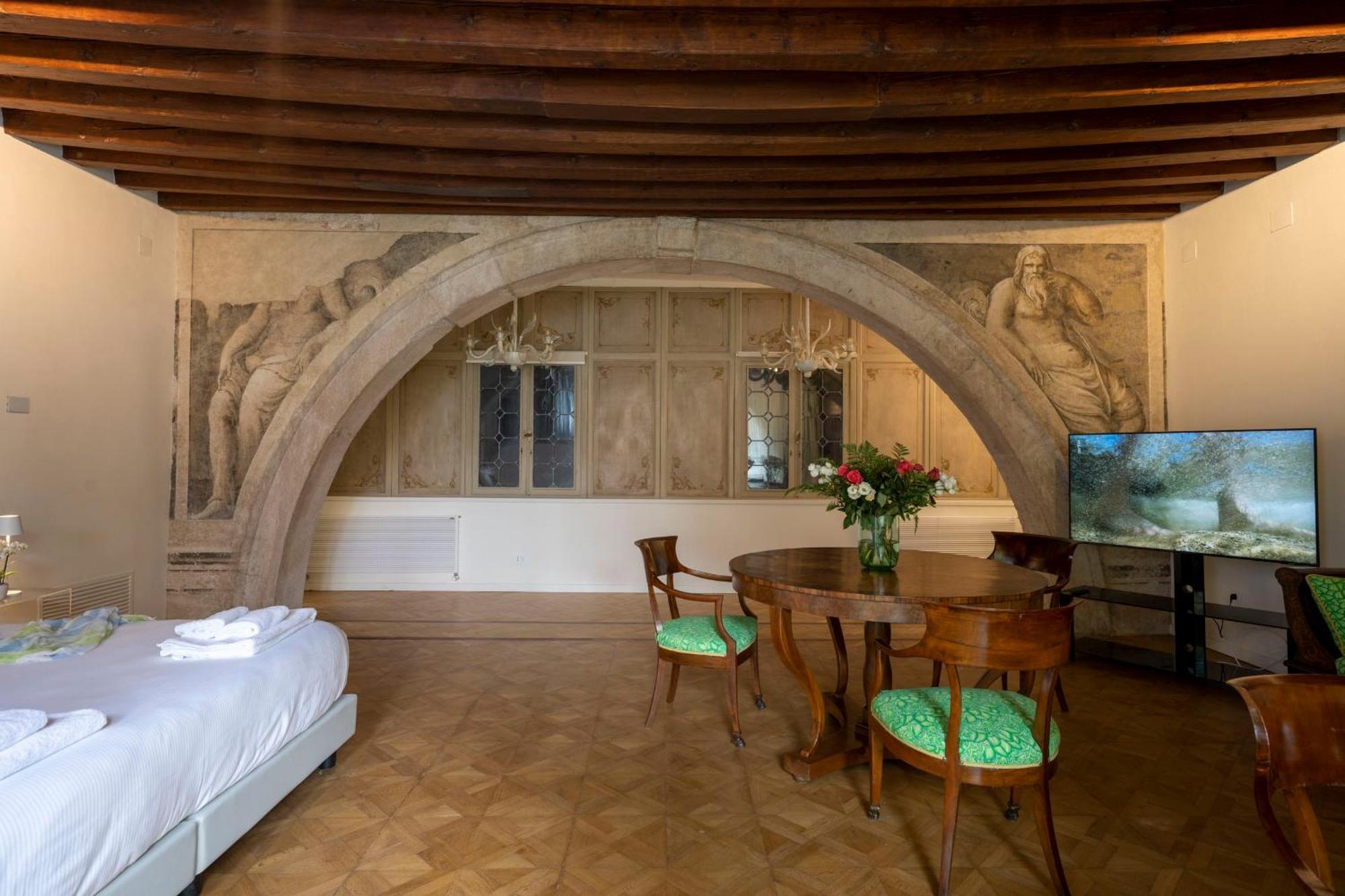 Mocenigo Grand Canal Luxury Suites Wenecja Zewnętrze zdjęcie