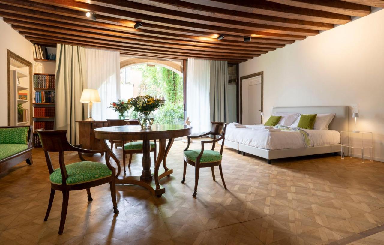 Mocenigo Grand Canal Luxury Suites Wenecja Zewnętrze zdjęcie