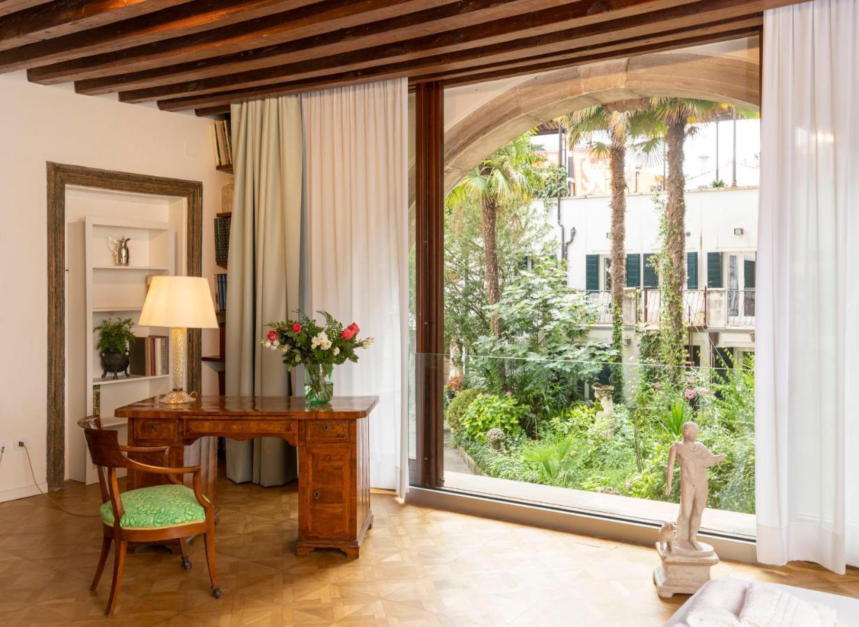 Mocenigo Grand Canal Luxury Suites Wenecja Zewnętrze zdjęcie