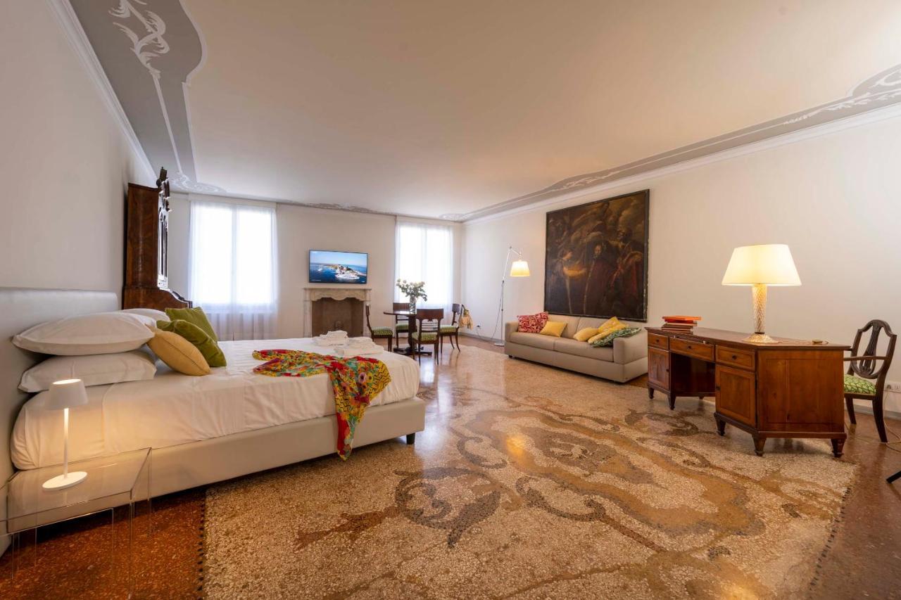 Mocenigo Grand Canal Luxury Suites Wenecja Zewnętrze zdjęcie