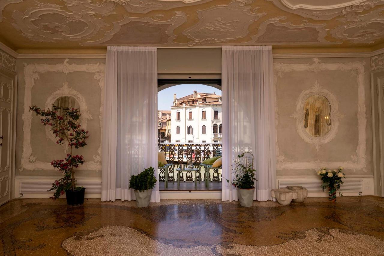 Mocenigo Grand Canal Luxury Suites Wenecja Zewnętrze zdjęcie