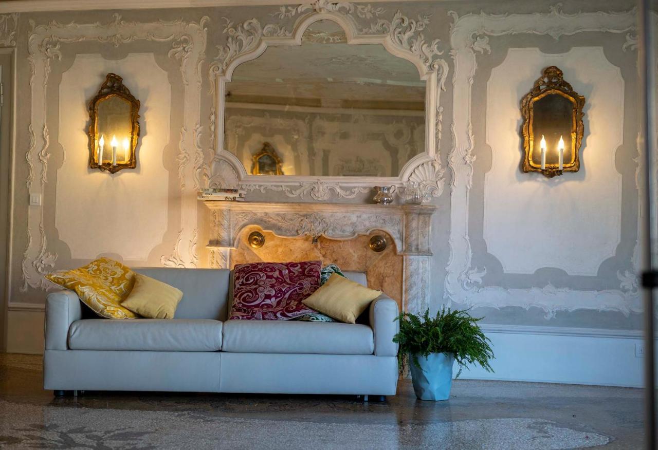 Mocenigo Grand Canal Luxury Suites Wenecja Zewnętrze zdjęcie