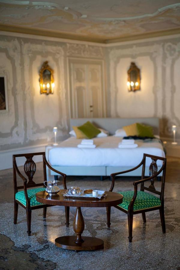 Mocenigo Grand Canal Luxury Suites Wenecja Zewnętrze zdjęcie